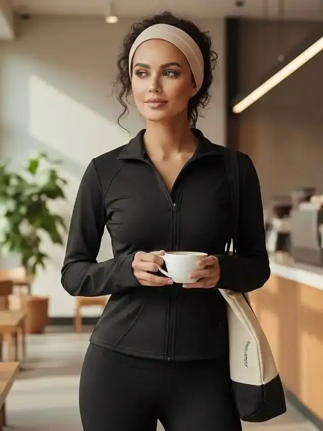سویشرت بلک مشکی ساده